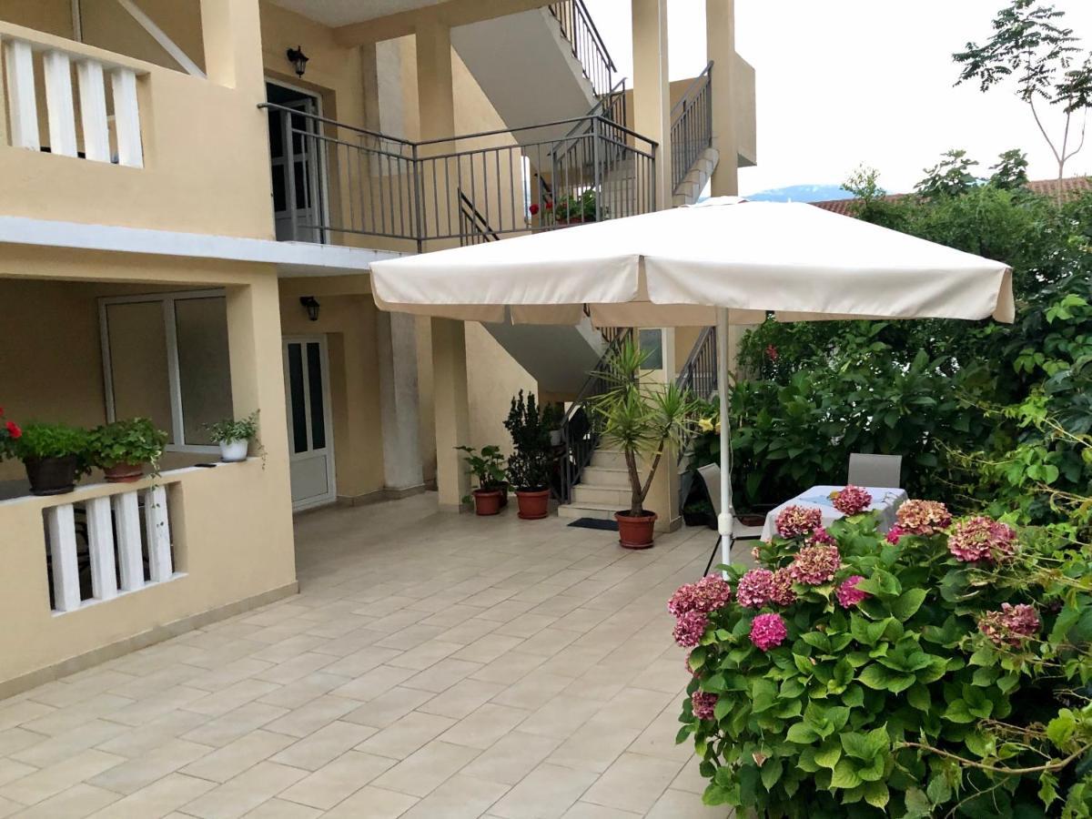 בודווה Villa Rihter מראה חיצוני תמונה