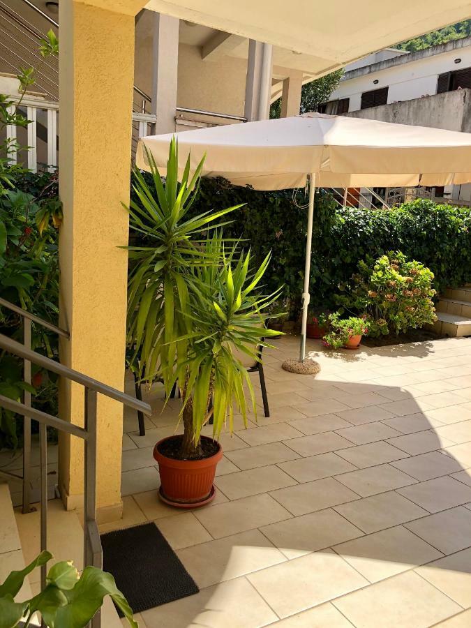 בודווה Villa Rihter מראה חיצוני תמונה