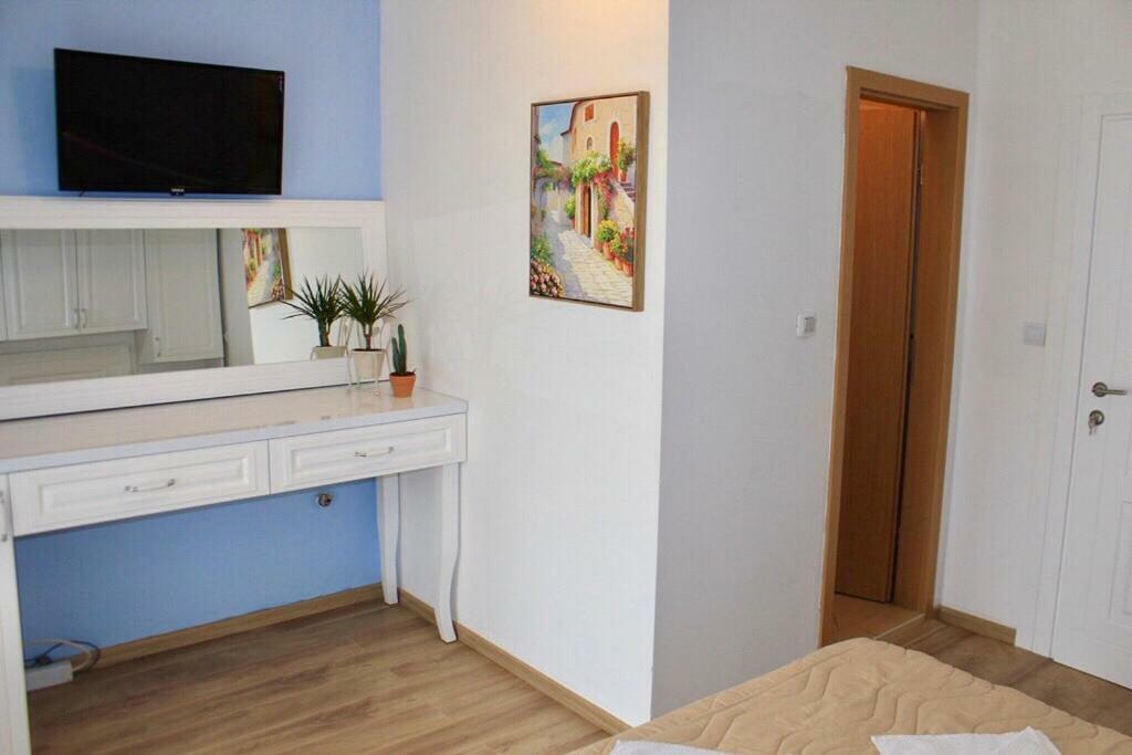 בודווה Villa Rihter מראה חיצוני תמונה
